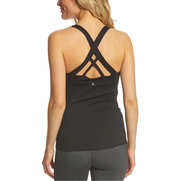 Prana‎ Deep Blue Women's Tank Top - Picture 1 of 6